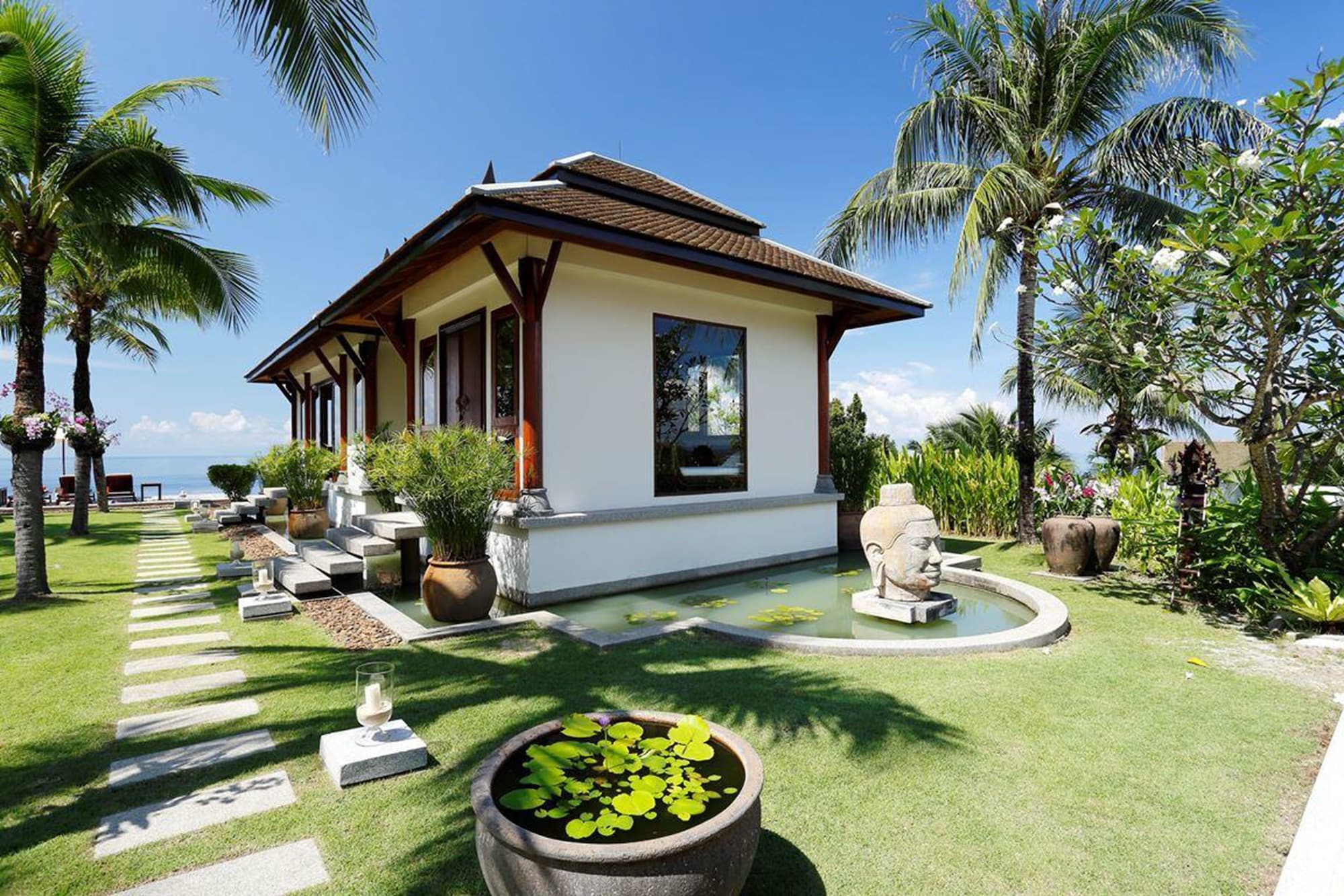 Villa Talaefun Kamala Beach Exterior photo